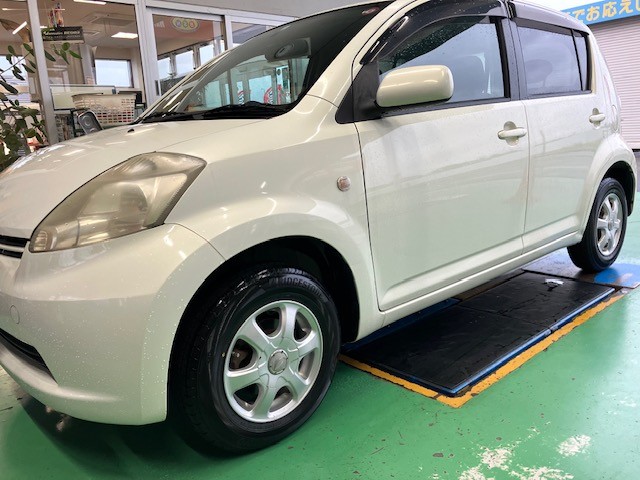 昔のサイズで出ています「155/80R13」編 | トヨタ パッソ タイヤ