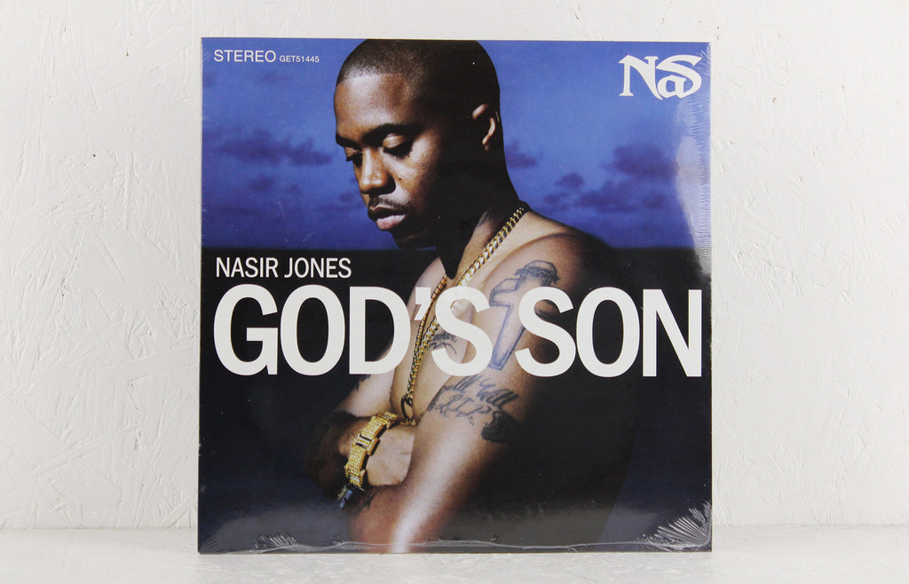 Nas – God's Son (coloured vinyl) – Vinyl 2LP – Mr Bongo