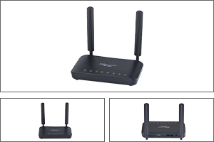 モバイルルーター｜LTE/3G通信モジュール内蔵 M2M 無線LAN ルーター