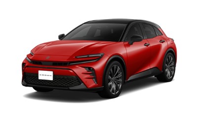 トヨタ | クラウン スポーツ M'z SPEED CHIBA NEW CAR｜新車を低金利で