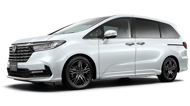 ホンダ | オデッセイ M'z SPEED NEW CAR｜新車を低金利で購入しよう