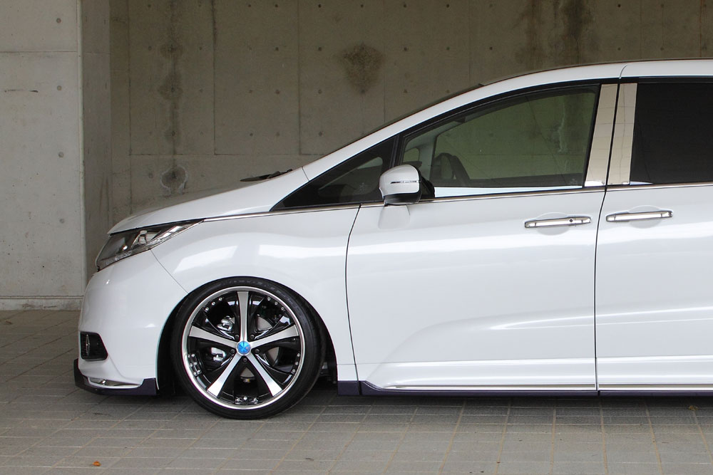 M'z SPEED | BodyKit | オデッセイ | ODYSSEY(RC1/2/4) ABSOLUTE / G