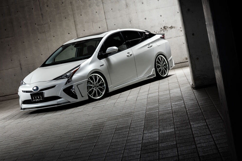 M'z SPEED | BodyKit | プリウス | PRIUS (ZVW5#)