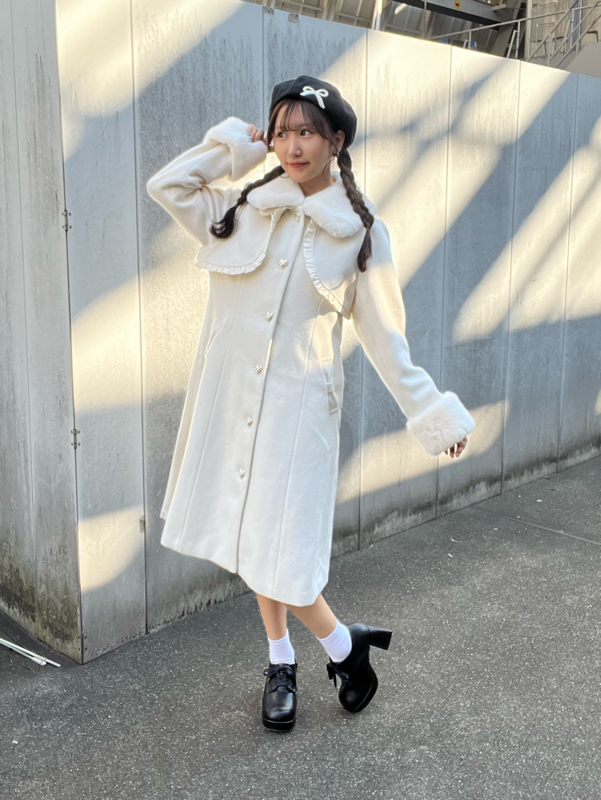 アウター特集！】定番から個性派まで、この冬欲しいアウターまとめ