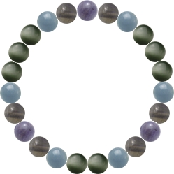 仕事で成果を出す！ビジネス運UPパワーストーンブレスレット 通販