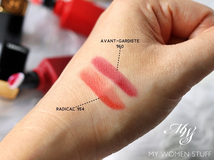Review : Chanel Rouge Allure Liquid Powder - My Women Stuff