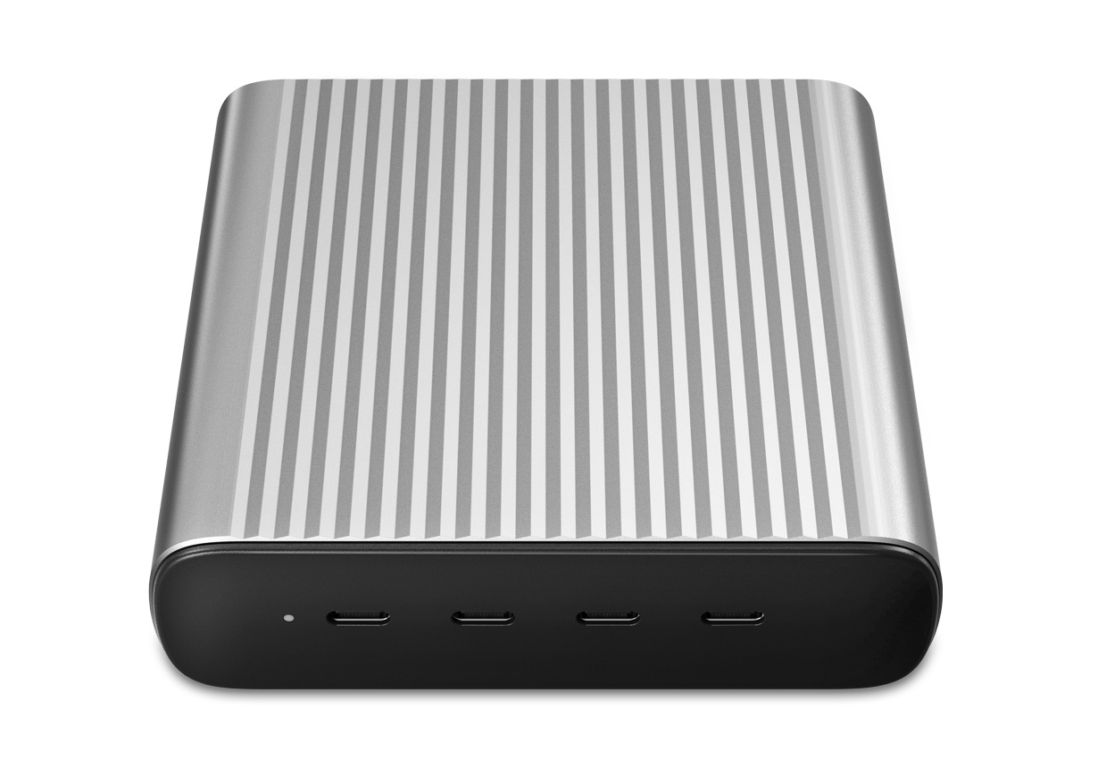 HyperJuice 245W GaN USB-C 電源アダプタ＆245W バッテリーパック