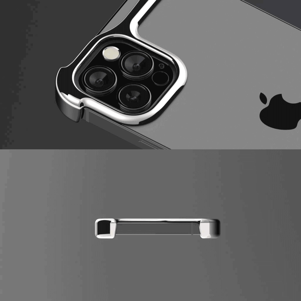 公式サイト】Arc - Arc Pulse アルミ・ローズブロンズ【iPhone 16 Pro