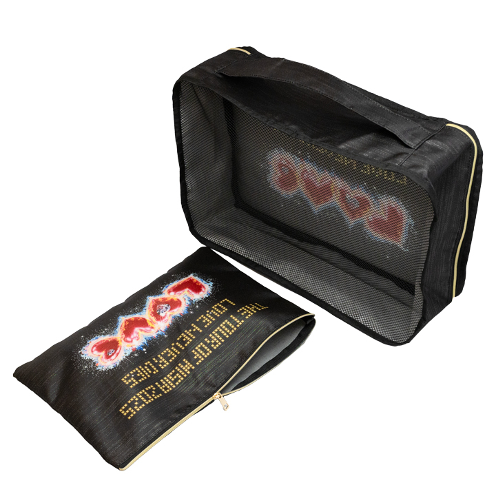 LOVE NEVER DIES トラベルポーチセット | MISIAオフィシャルオンライン