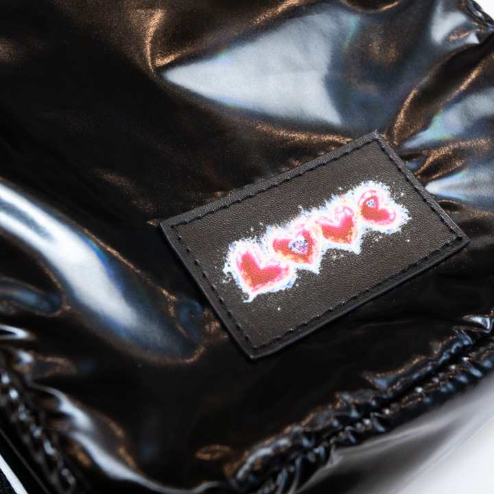 LOVE NEVER DIES ショルダーバッグ | MISIAオフィシャルオンライン