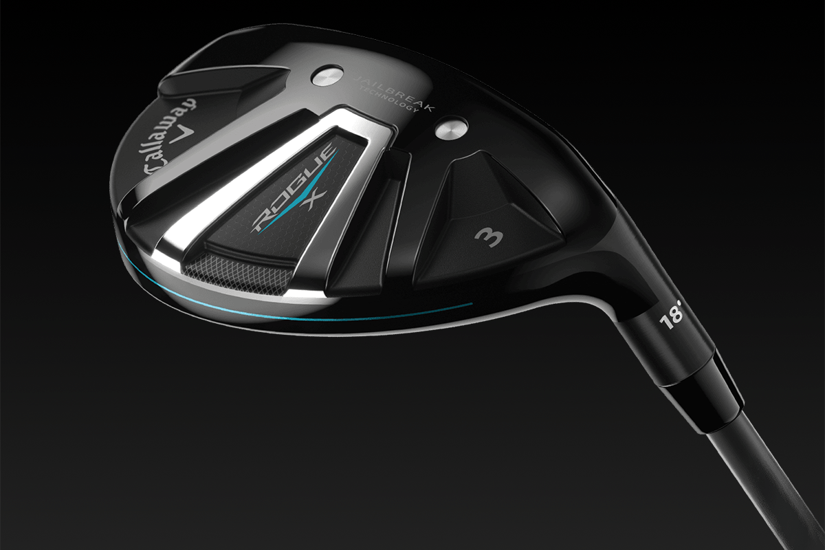 FIRST LOOK:キャロウェイ ROGUE ユーティリティー