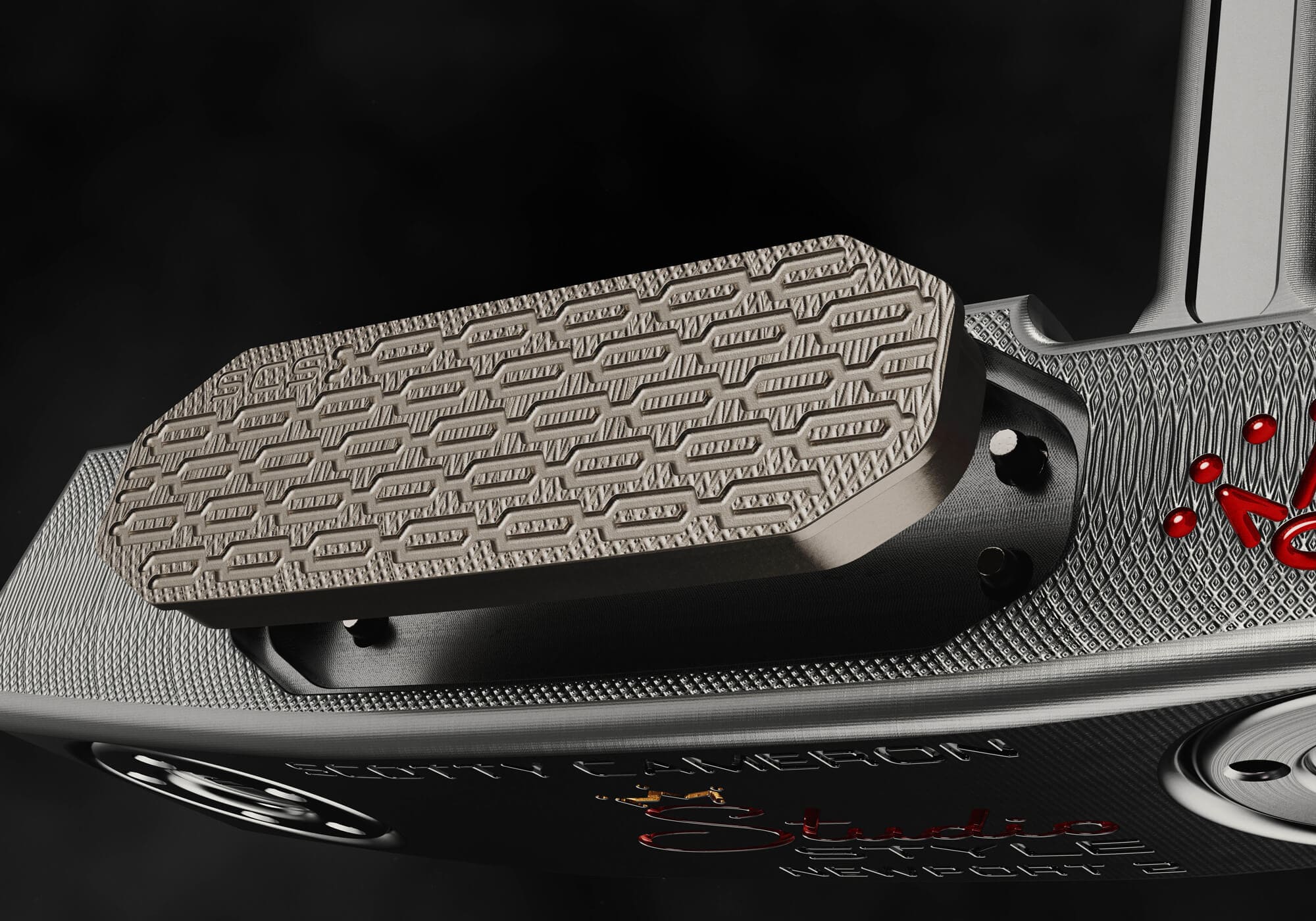 20年の時を経て復活！スコッティキャメロン「スタジオスタイル」最新パター