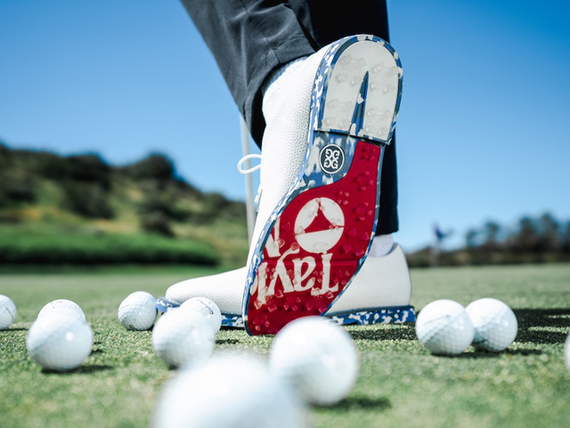 G/FORE – Exclusive collaboration with TaylorMade for an original