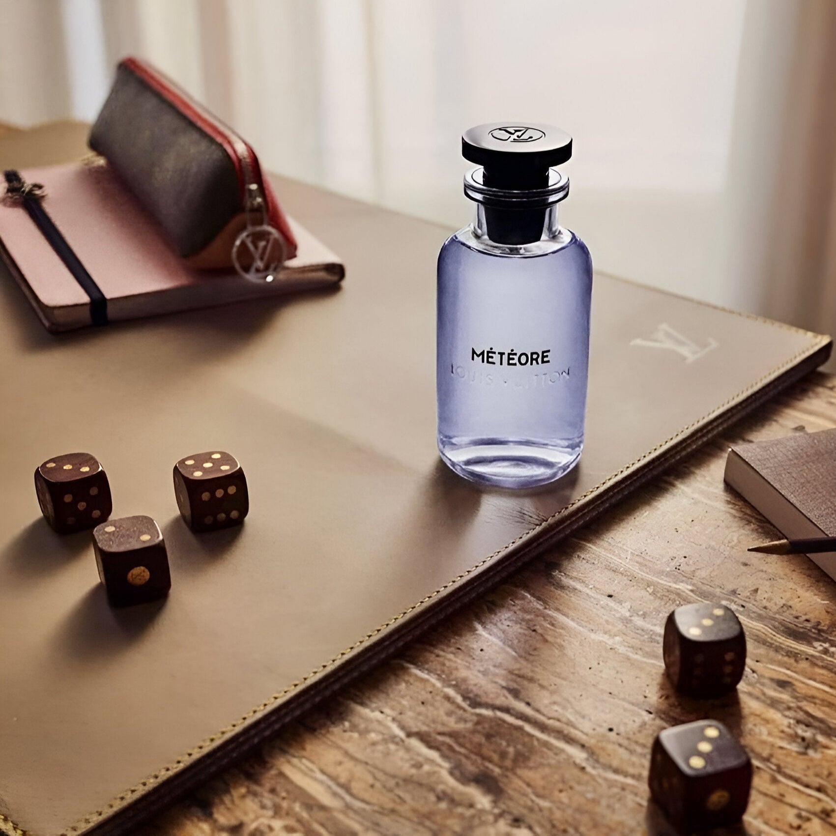 Shop Louis Vuitton Meteore EDP