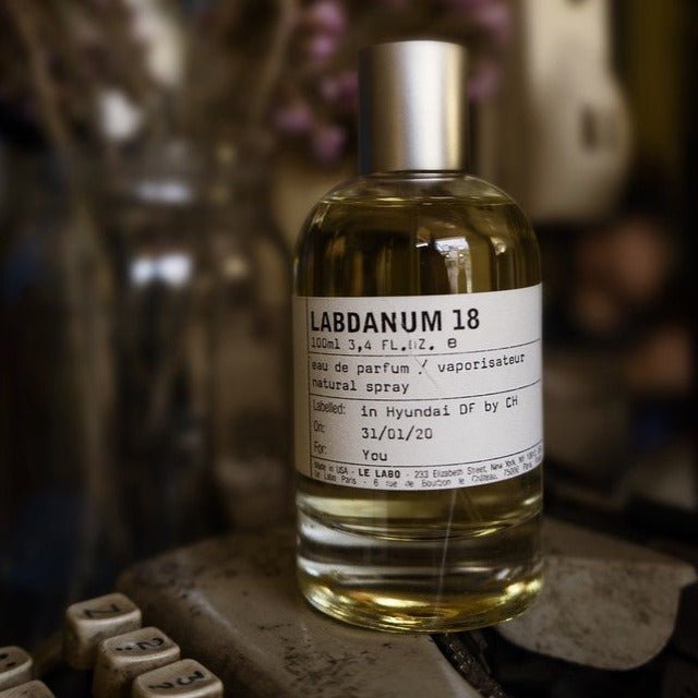 Shop Le Labo Labdanum 18 EDP in Qatar