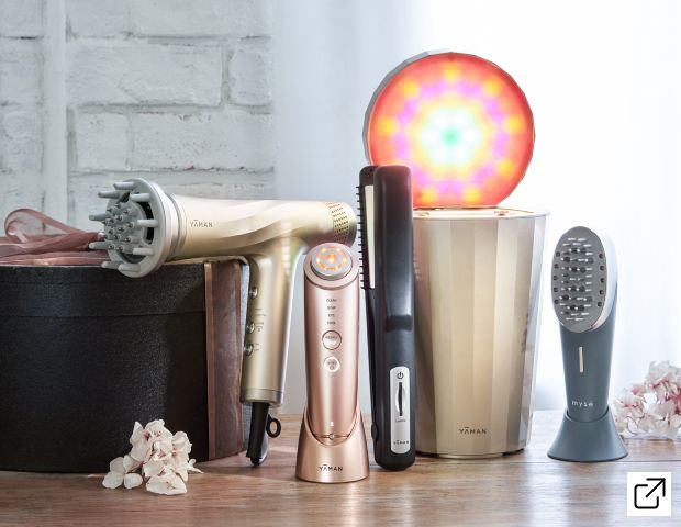 ダブルコア｜カンタン、キレイ、お風呂でエステ。mysé(ミーゼ)公式