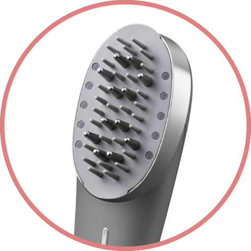 特長｜スカルプリフト アクティブ プラス｜カンタン、キレイ、お風呂で