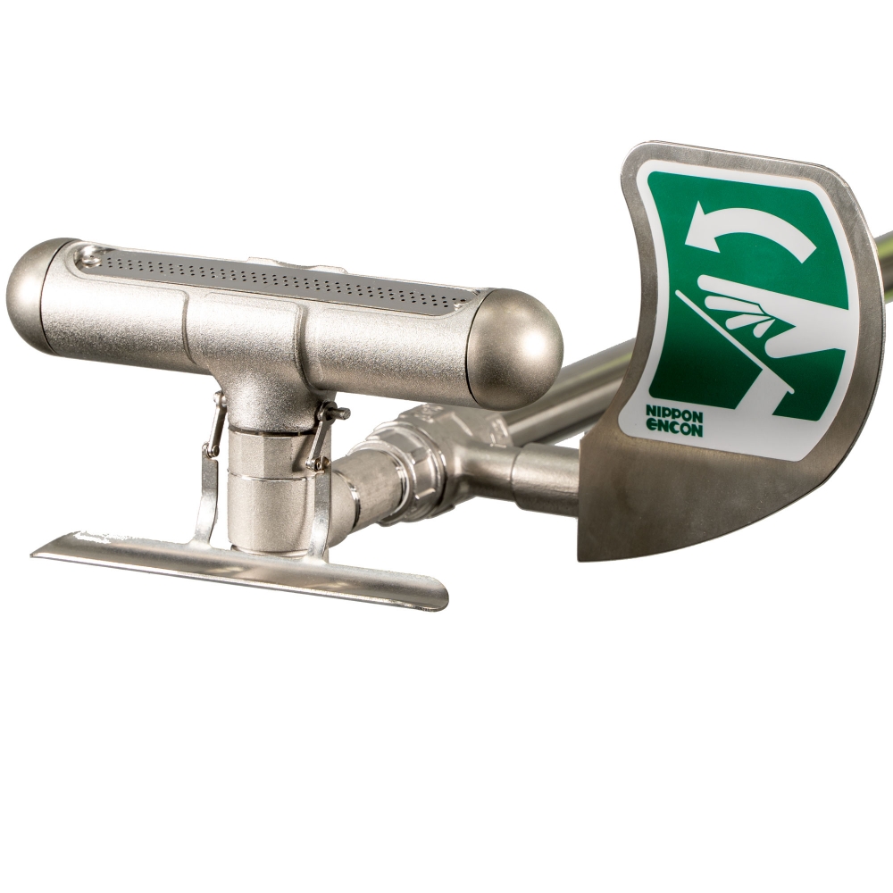 新製品】緊急用洗眼器(洗顔器) 「COCOON（コクーン）」ラボシリーズ