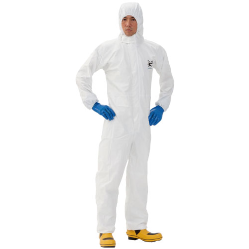 マックスガード感染防止服 2500 | エイブル山内株式会社 新型