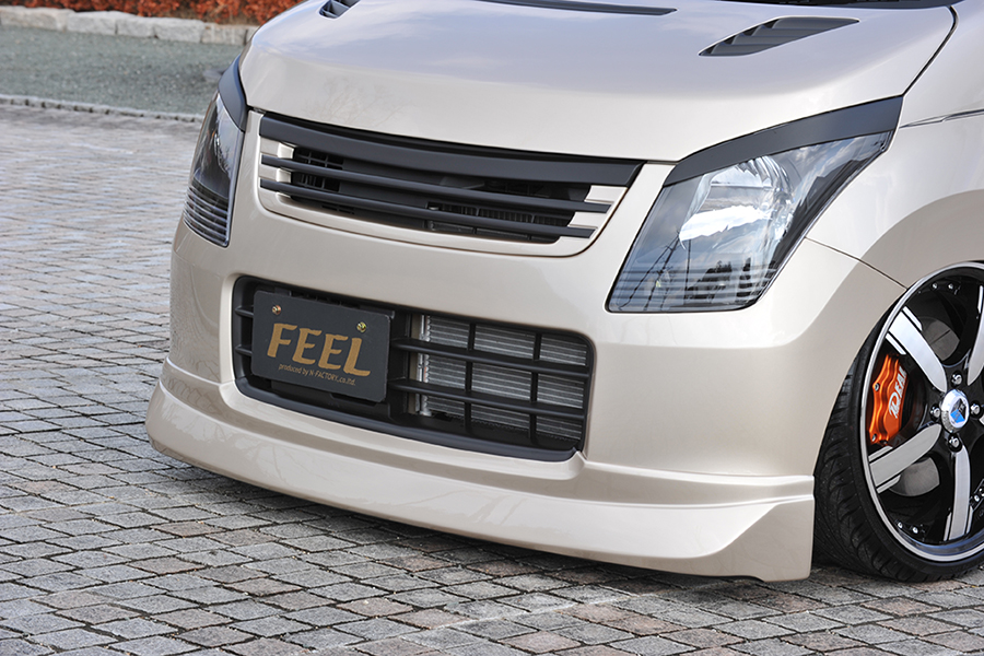 エヌ・ファクトリー | 製品情報 - エアロシリーズ - FEEL Modello