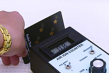 開発秘話 | メディカルイオン ミニ | 大量＆小型 マイナスイオン発生器