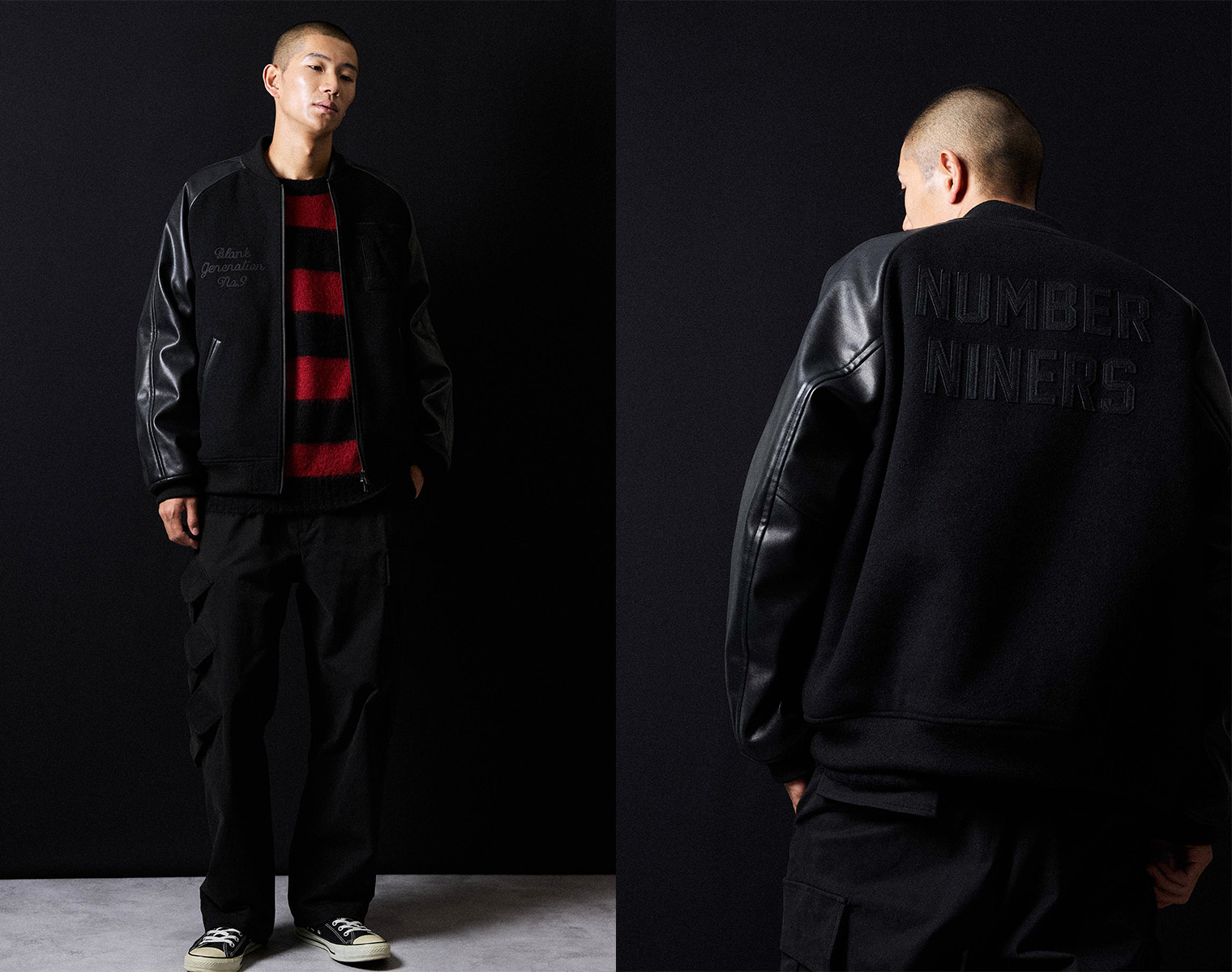 ナンバーナイン（NUMBER (N)INE）公式通販