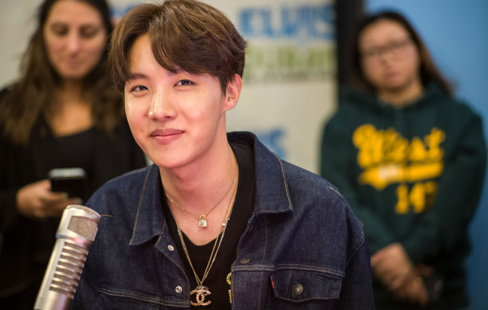 BTS' J-hope releases extended version of 'Blue Side'