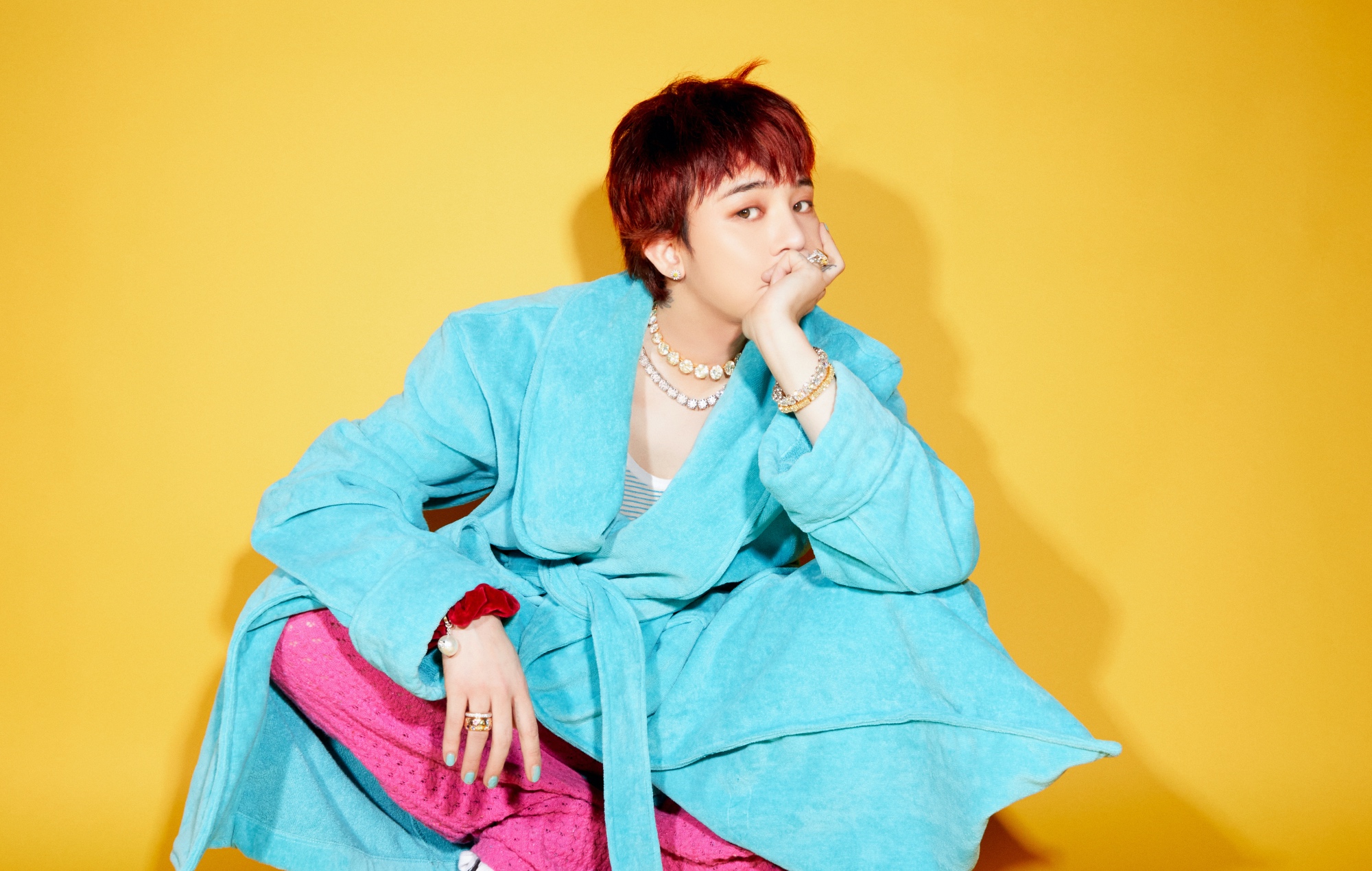 G-Dragon shares 'Power', his first new solo music in seven years