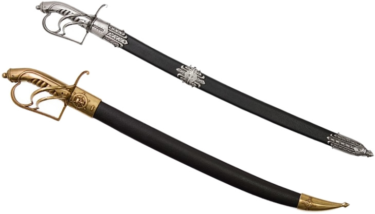 大航海時代 大海賊ブラックバードサーベル