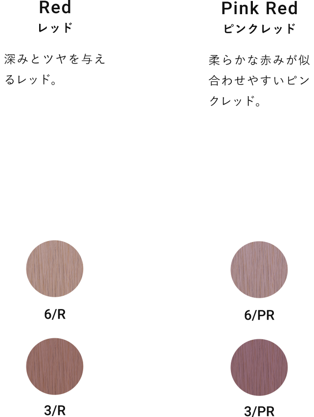 HUE GLOSS | no3（ナンバースリー NUMBER THREE）