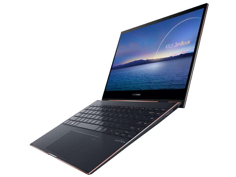 Asus ZenBook Flip S UX371 Review - Compact Convertible with Tiger