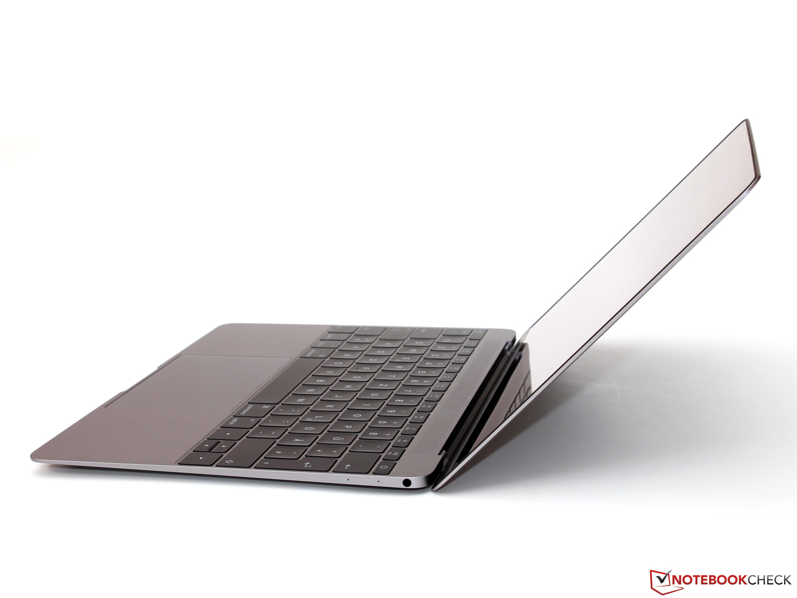 Apple MacBook 12 (Early 2015) 1.1 GHz Review - NotebookCheck.net