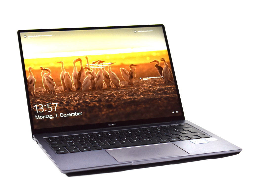 Huawei MateBook 14 2020 laptop review: 3:2 clamshell convinces