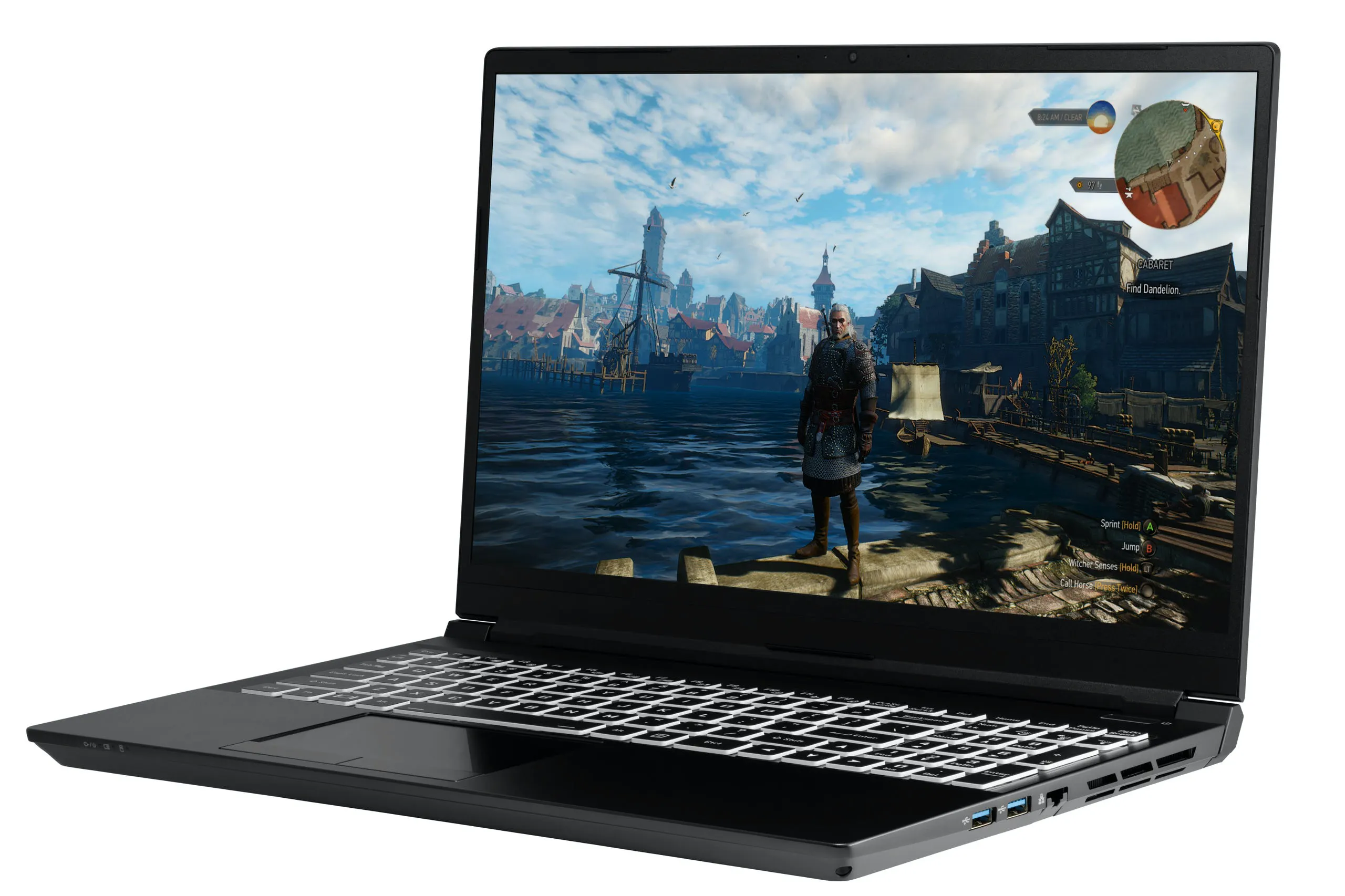 System76 readies high-end Oryx Pro Linux laptops with Tiger Lake-H