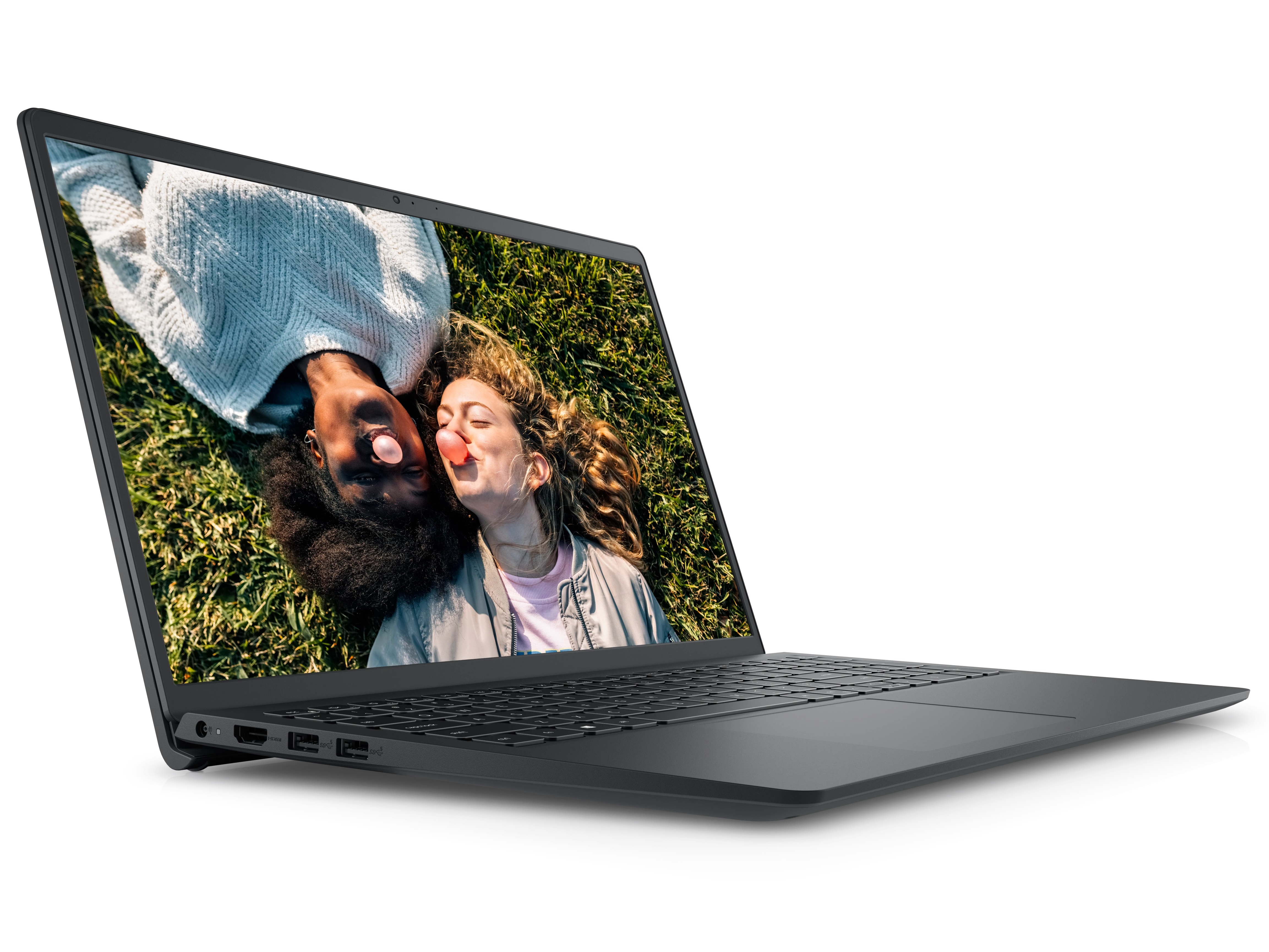 Dell Inspiron 3511 with 11th gen Core i7, 512 GB NVMe SSD, and 16