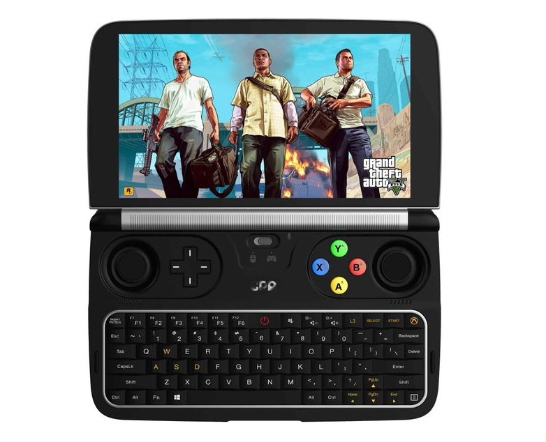 The GPD Win 2 receives a Core m3-8100Y refresh; redesigned