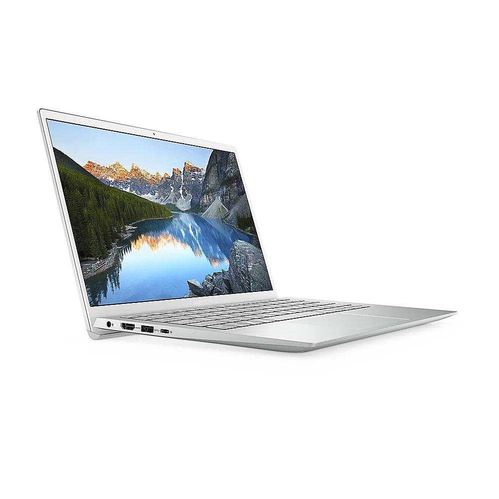 Dell Inspiron 13 5301: The subnotebook is stylish, but it shows a