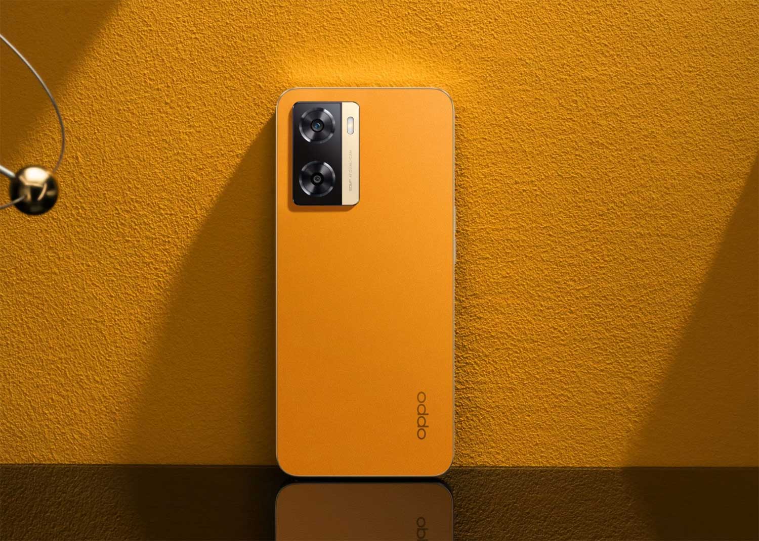 Oppo A77s arrives with a stylish design powered by Qualcomm