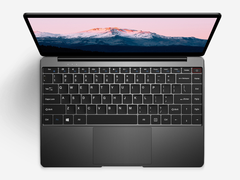 Chuwi Aerobook is a cheaper alternative to the Huawei MateBook