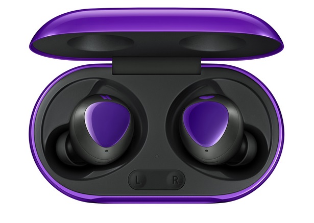 New Samsung Galaxy Buds+ renders leak: Purple BTS edition of the