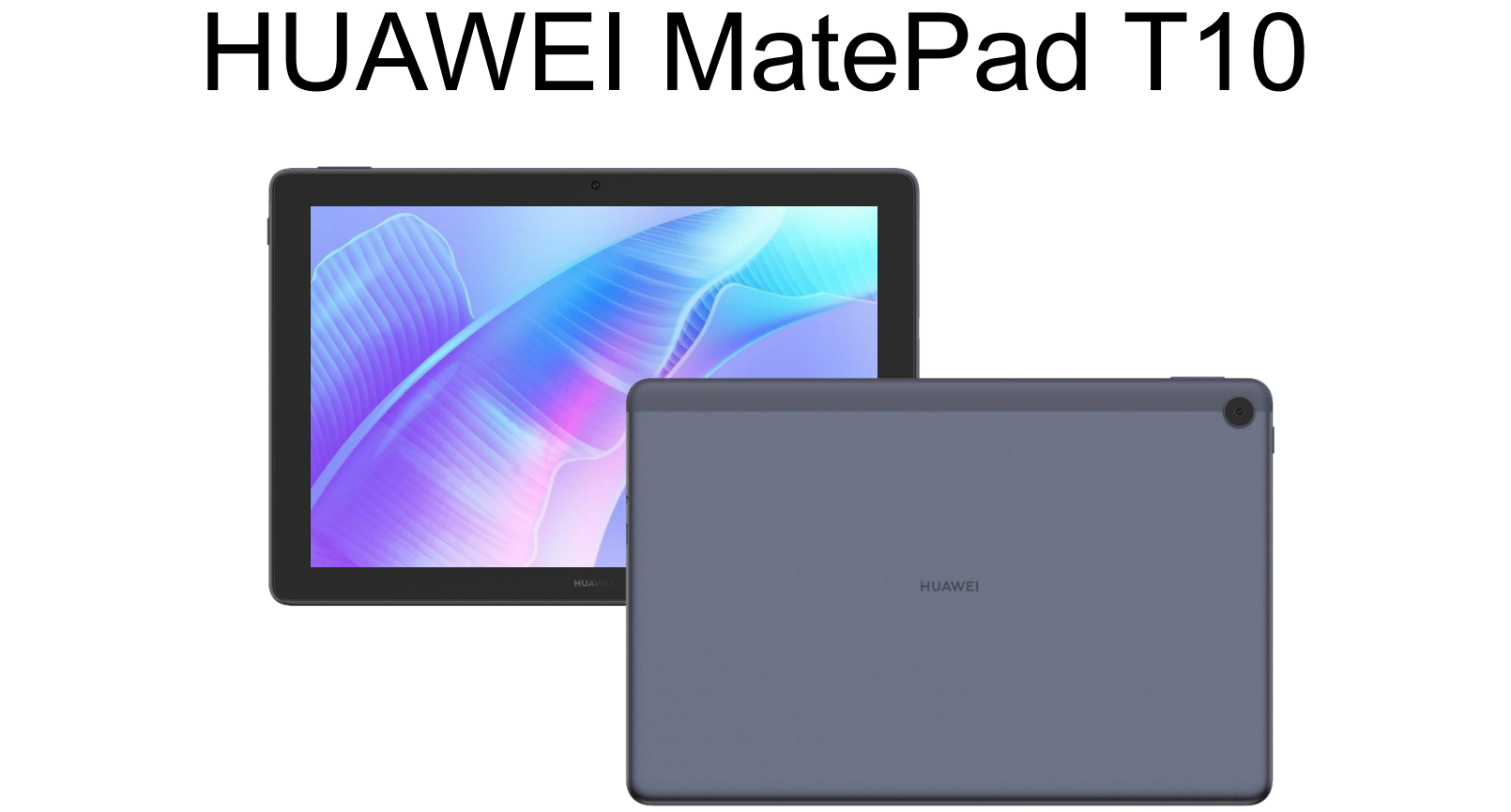 A possible Huawei MatePad T10 makes its way onto Geekbench