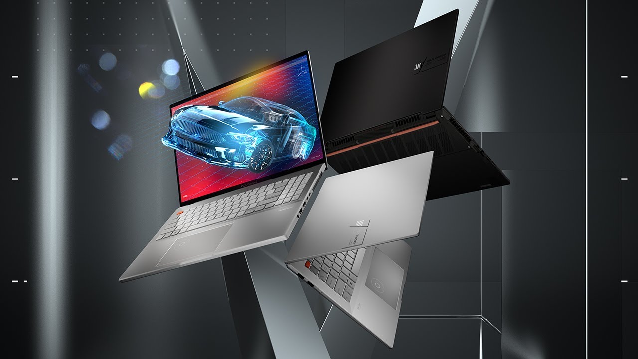 Asus launches the Vivobook Pro 14X OLED: Powerful creator notebook