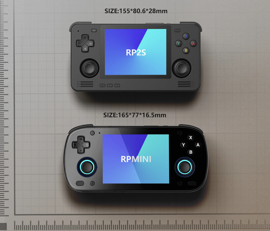 Pocket Mini: Retroid seeks to dethrone compact gaming handheld