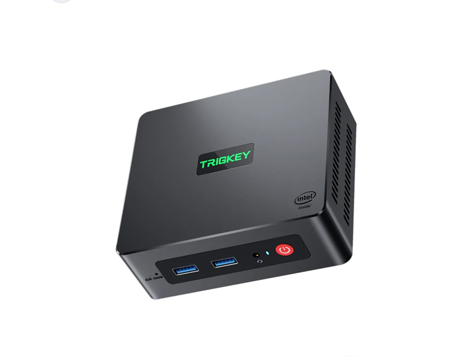 Testing: Trigkey Mini-PC with Intel N100, 16 GB RAM and a 500 GB