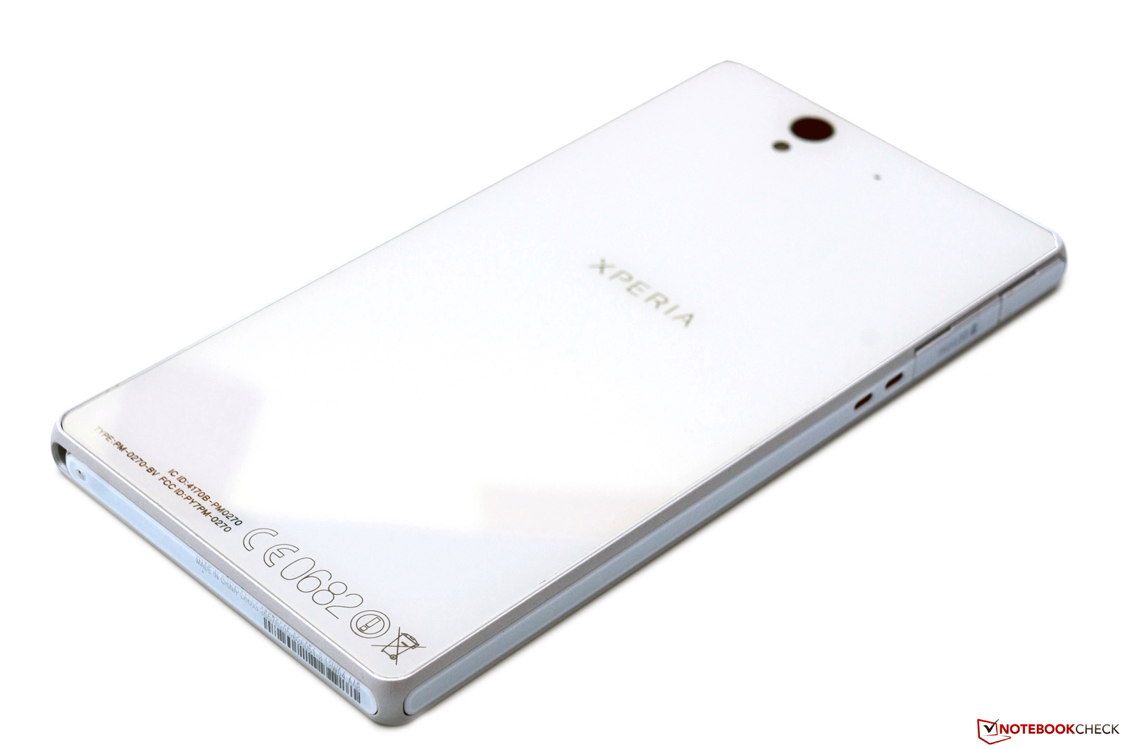 Review Sony Xperia Z Smartphone - NotebookCheck.net Reviews