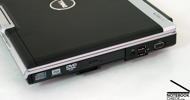 Review Dell XPS M1210 - NotebookCheck.net Reviews