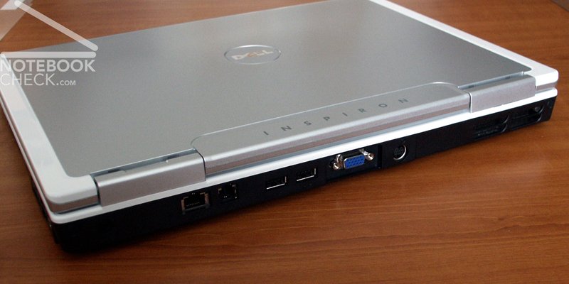 Review Dell Inspiron 6400 - NotebookCheck.net Reviews