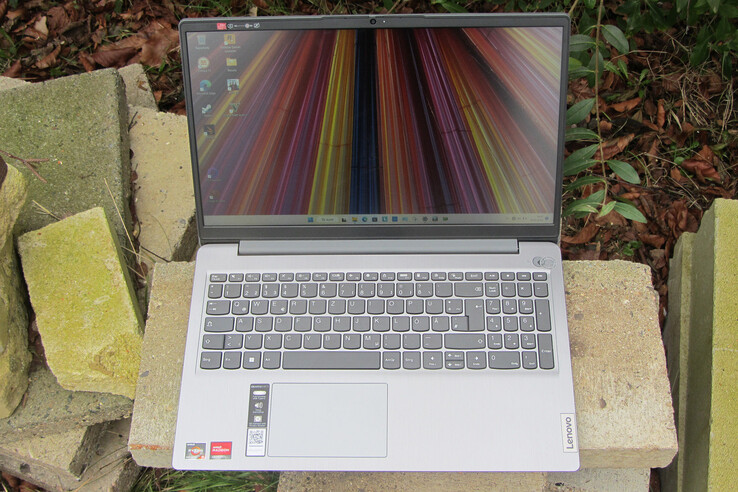 Lenovo IdeaPad 3 15ABA7 review: Enduring office notebook with a