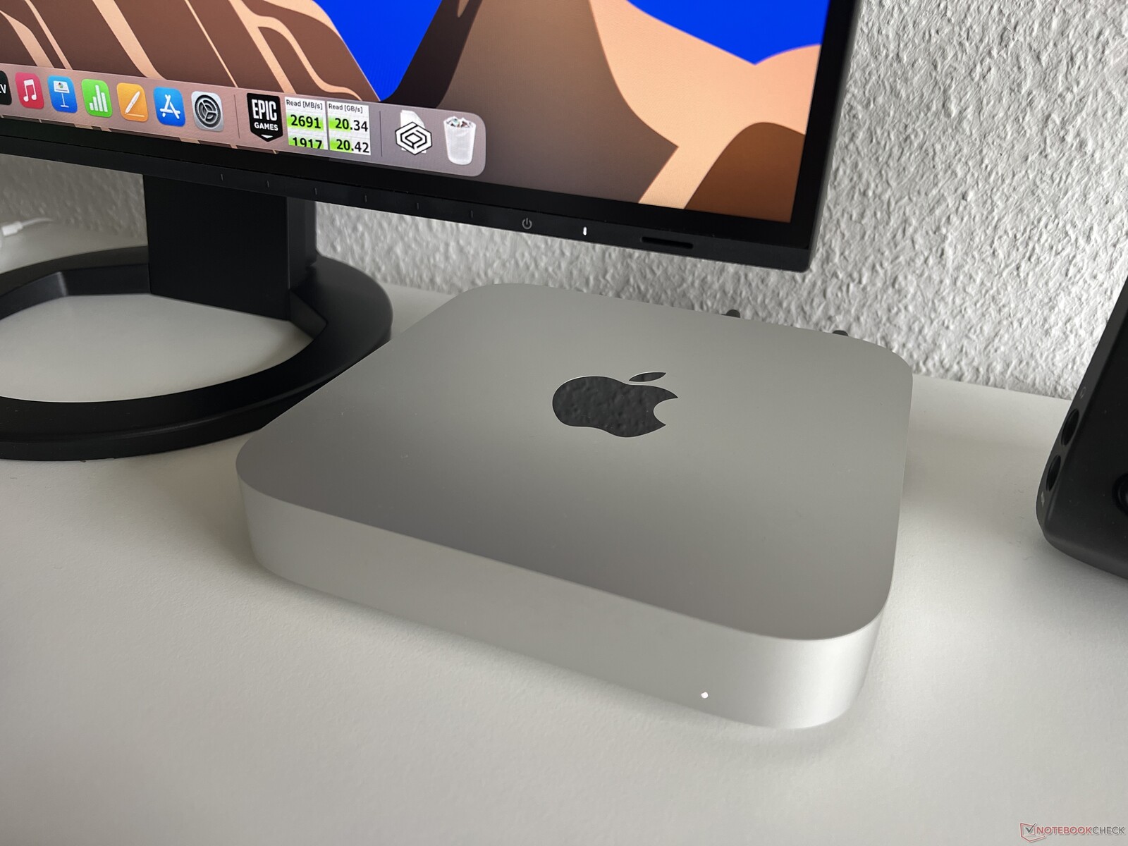 Apple Mac Mini M2 2023 review - Apple M2 unleashing its power via