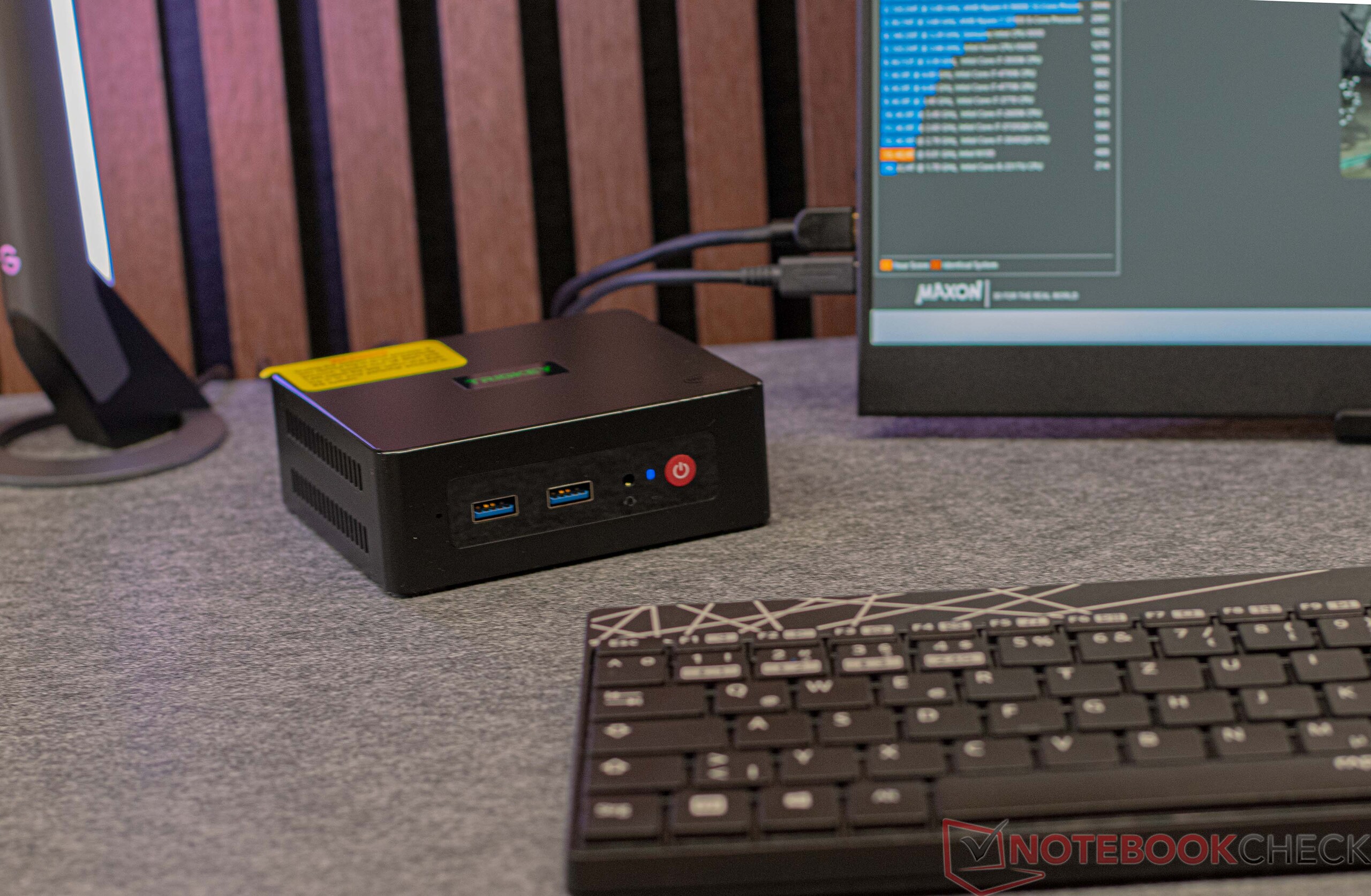 Testing: Trigkey Mini-PC with Intel N100, 16 GB RAM and a 500 GB